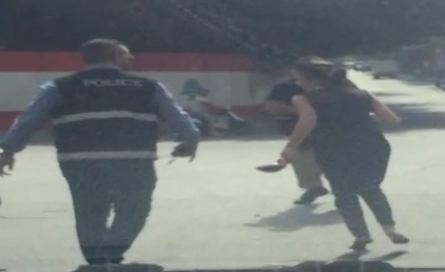 اللبنانيون يشكون القبضة الأمنية عليهم بعد فيديو ضرب محامية