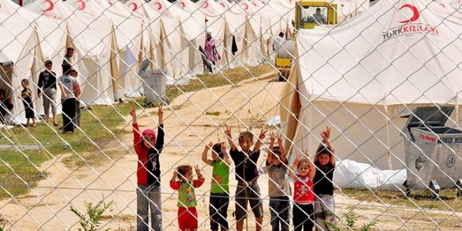 الأمم المتحدة: تركيا أفضل من يتعامل مع اللاجئين