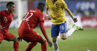 أول فوز للبرازيل بعد فضيحة كأس العالم