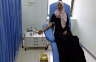 الدول العربية تعاني من نقص وحدات الدم