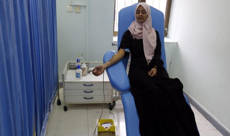 الدول العربية تعاني من نقص وحدات الدم