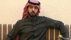 الناشط الكويتي حجاب الهاجري