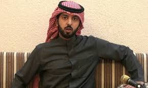 الناشط الكويتي حجاب الهاجري