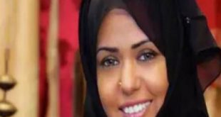 المذيعة السعودية خديجة الوعل تُهدّد المتصلين
