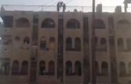 بالفيديو.. داعش يعدم 4 عراقيين برميهم من أعلى البناية بتهمة الشذوذ