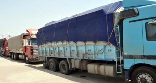 الاحتلال يمنع 600 شاحنة من دخول غزة