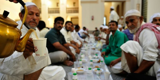 نصائح للصائمين في رمضان لعدم الشعور بالتعب