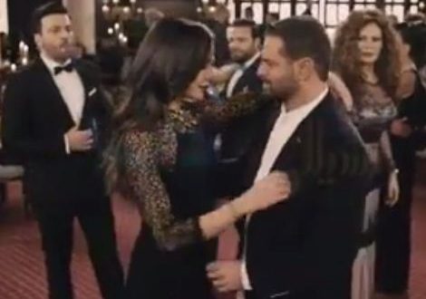 فيديو كليب أغنية بعرف منّك إلي من مسلسل تشيللو