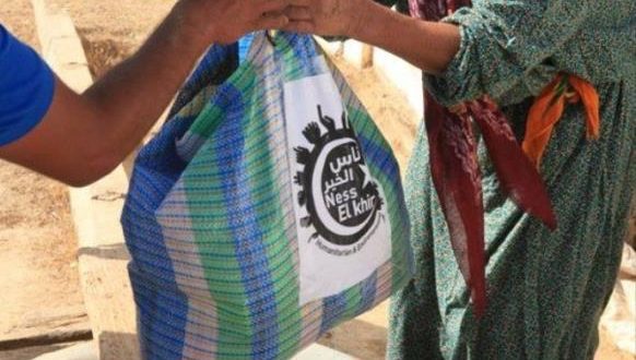 الجزائر تذلّ شعبها مع قفة رمضان بدل إعانتهم