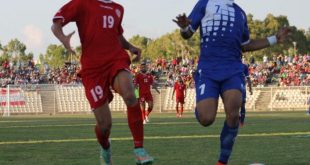 لبنان يخسر بشرف امام الكويت والجيش يفضّ إشكالا بين الجمهورين