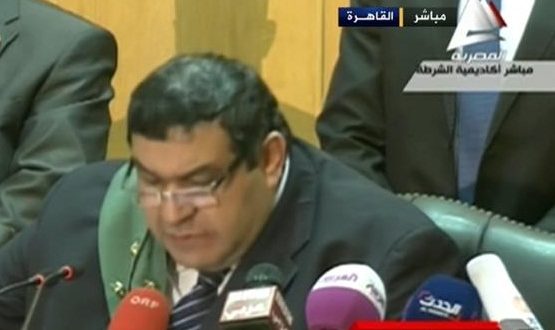 #الإعدام لثلاثة قيادات اخوانية و #المؤبد لمرسي