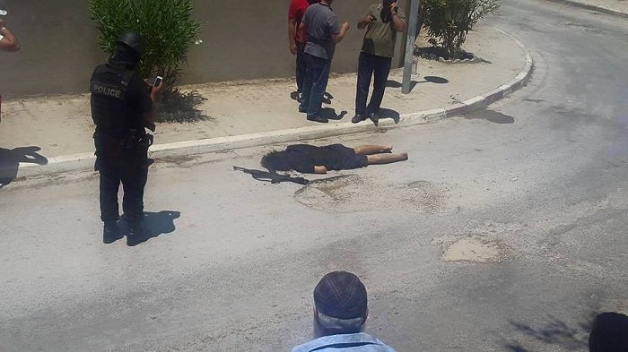 مقتل 27 سائحا في تونس بهجوم على شاطئ فندق