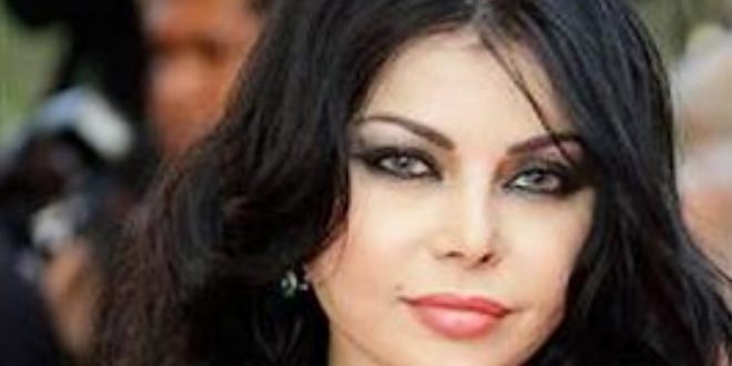 هيفاء وهبي تقاضت مبلغا خياليا وصرفت الكثير على ملابسها بمسلسل مريم