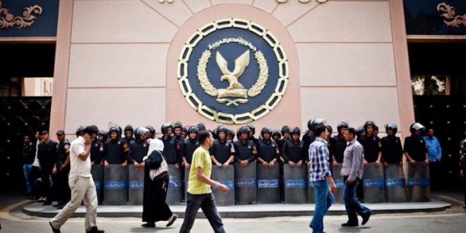وزارة الداخلية المصرية تنقل سكن الشخصيات الهامة خوفا من 30 يونيو