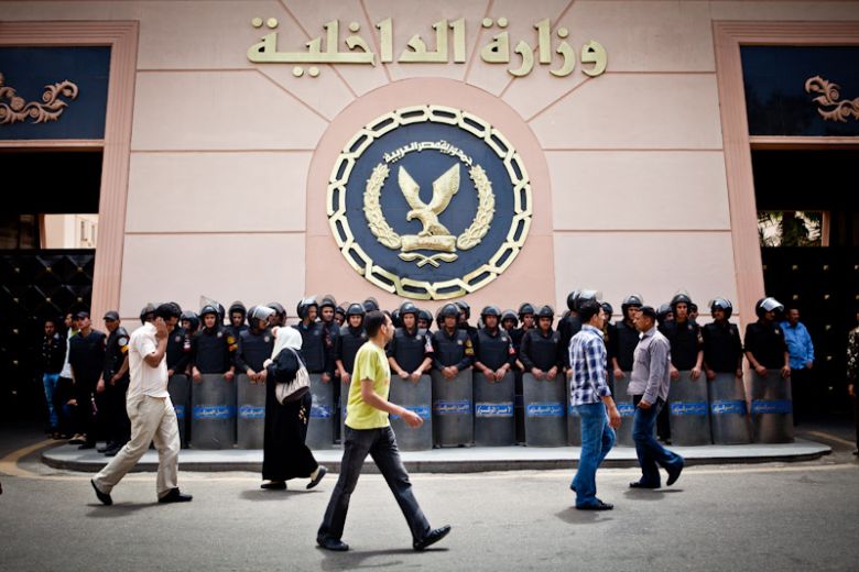 وزارة الداخلية المصرية تنقل سكن الشخصيات الهامة خوفا من 30 يونيو