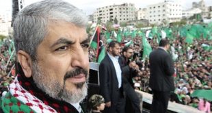 زيارة مفاجئة لخالد مشعل الى السعودية