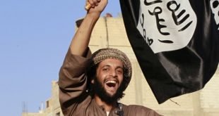 مقتل القائد الداعشي ابو عمر الشيشاني