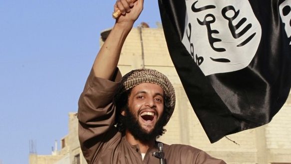 مقتل القائد الداعشي ابو عمر الشيشاني