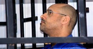 الإعدام رميا بالرصاص لسيف الاسلام القذافي و8 آخرين
