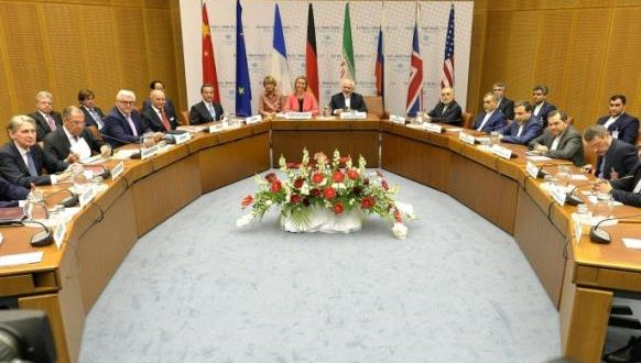 اتفاق نووي عالمي بين الغرب وايران