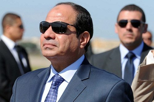 دعوة للجهاد ضد السيسي في مصر