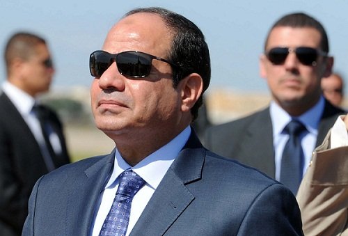 دعوة للجهاد ضد السيسي في مصر