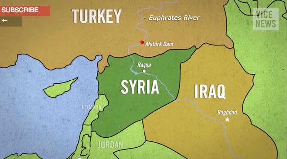 البرلمان الدولي يُحذّر السعودية ويُعلن بدء تقسيم الدول العربية