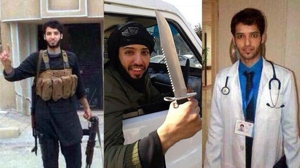 أطباء داعش يحيّرون العالم