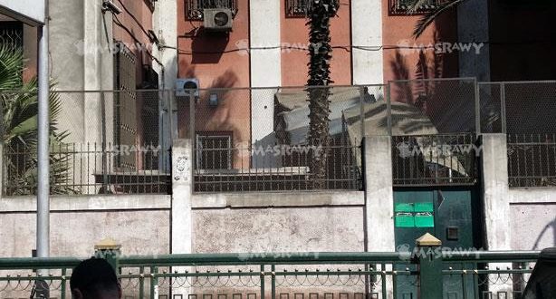 اصابة 9 أشخاص بانفجار قرب السفارة الايطالية بمصر