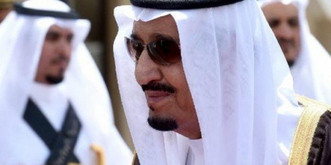 الملك سلمان يمضي عطلته على شواطئ فرنسا
