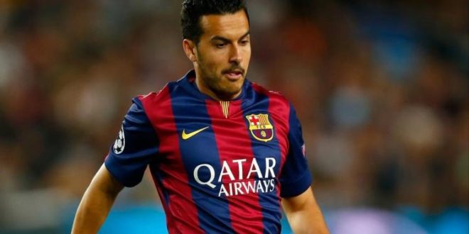 بيدرو يترك برشلونة قريبا