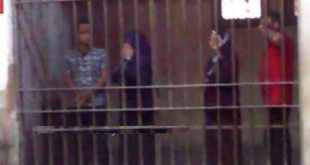 حبس 4 أزواج مصريين بتهمة تبادل الزوجات