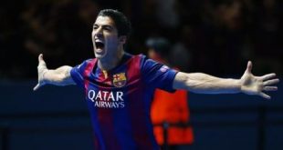 برشلونة يفوز على لوس انجلس بكأس الابطال الودية