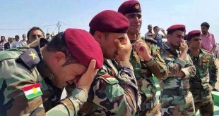 داعش يسيطر على مدينة كردية مجددا