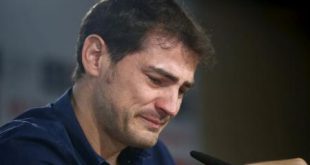 تشافي ينتقد ريال مدريد وحزين على رحيل كاسياس
