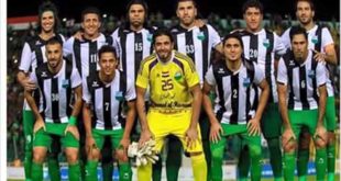 فريق نفط الوسط بظفر بالدوري العراقي