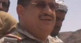 الجيش اليمني يعلنها حربا بين العرب والفرس