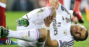 مدرب ريال مدريد يطالب بنزيمة بتسجيل 25 هدفا او الرحيل