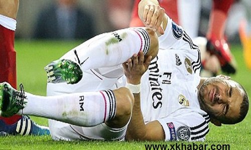 مدرب ريال مدريد يطالب بنزيمة بتسجيل 25 هدفا او الرحيل