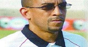 لاعب الانصار ديفيد ناكيد يترشح لرئاسة الفيفا