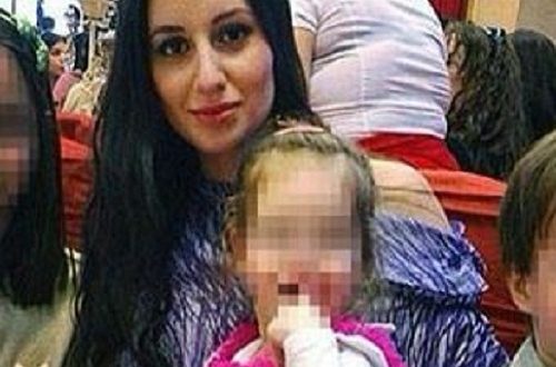 قتل زوجته الروسية وقال انها داعشية