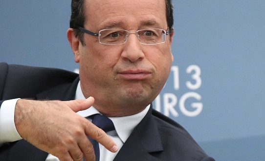 هولاند يتخوّف من هجمات جديدة ضد فرنسا