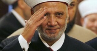 مفتي لبنان يشنّ حربا على اسرائيل
