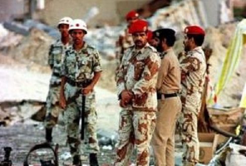 القبض على مفجّر أبراج الخبر السعودية في بيروت