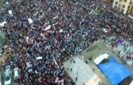 المتظاهرون في بيروت يمهلون الحكومة 72 ساعة لتنفيذ مطالبهم والا التصعيد