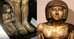 متحف بريطاني يغيظ مصر ببيعه تمثال فرعوني عمره 4400 سنة