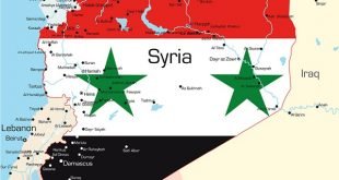 بالصورة.. هكذا تنتشر قوى المعارضة والنظام على ارض سوريا