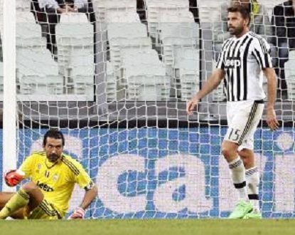 يوفنتوس يفتتح الدوري بأول خسارة على أرضه من أودينيزي