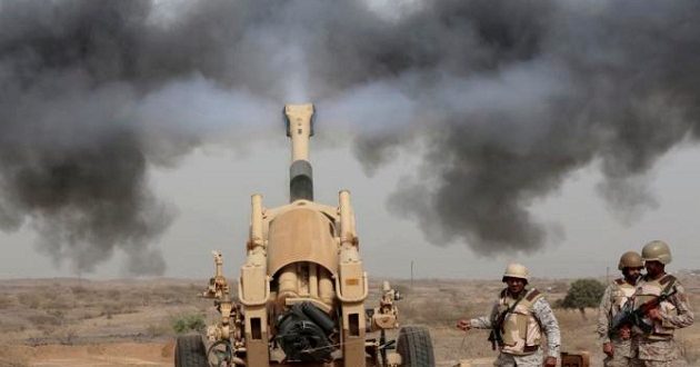 مقاتلو الحوثي يتبنّون مقتل جنود سعوديين في جازان