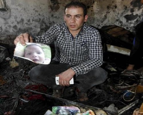 خيارات فلسطين بعد استشهاد الطفل الرضيع حرقا